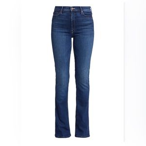 MOTHER High Waisted Runaway in Change Is In the Air